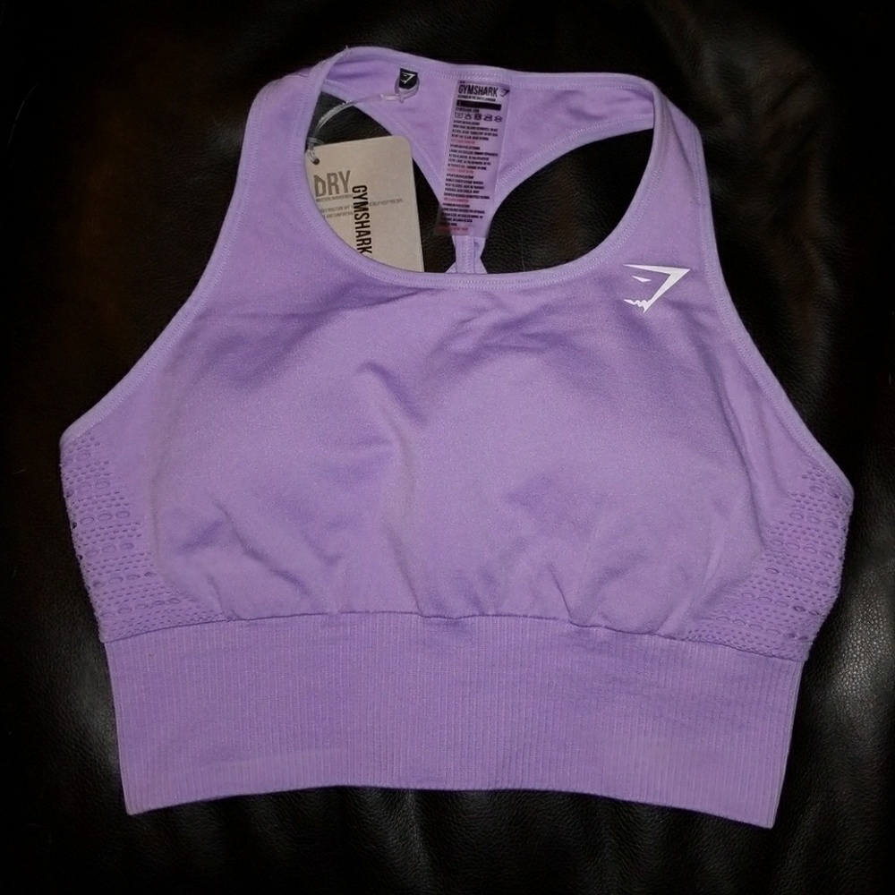 Gymshark Seamless Crop